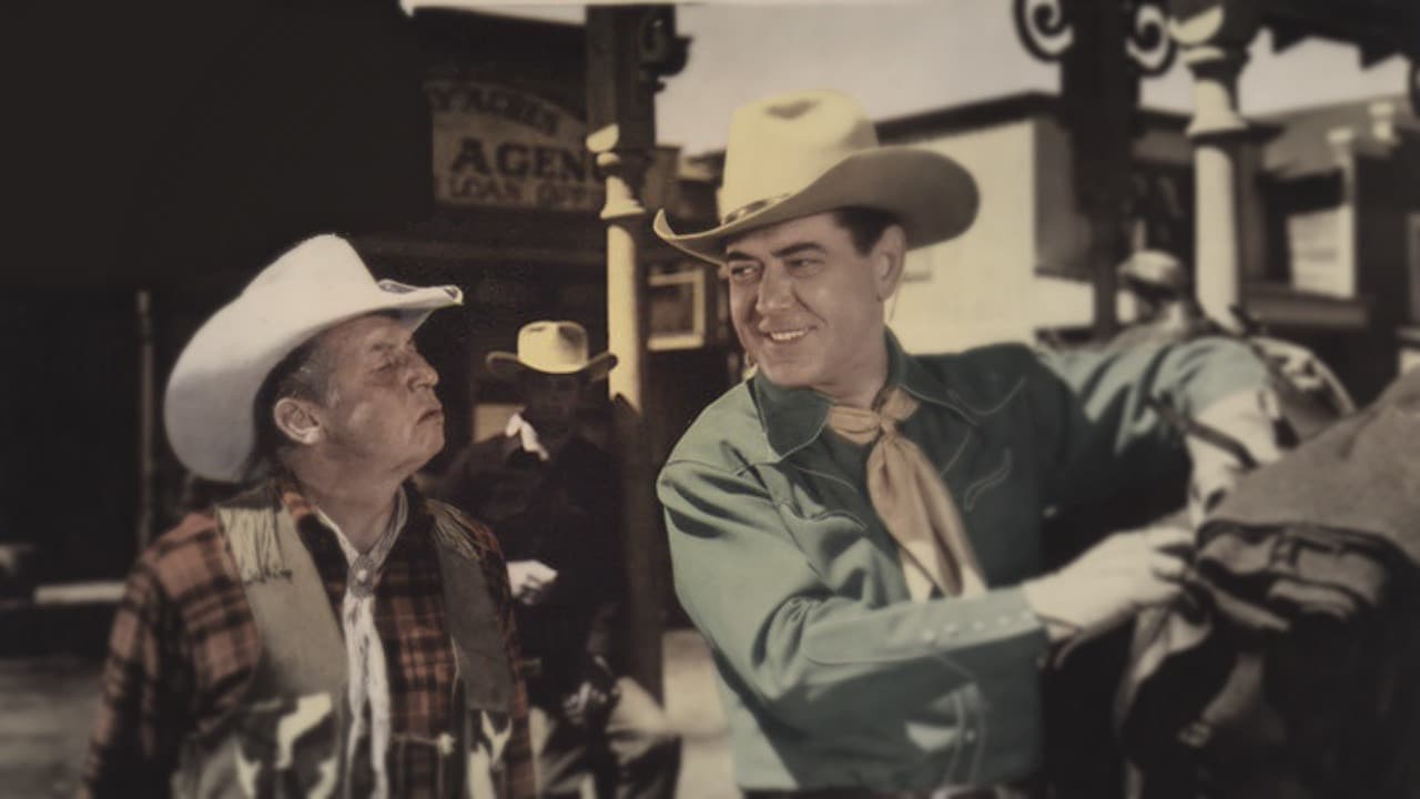 Backdrop – Back Trail