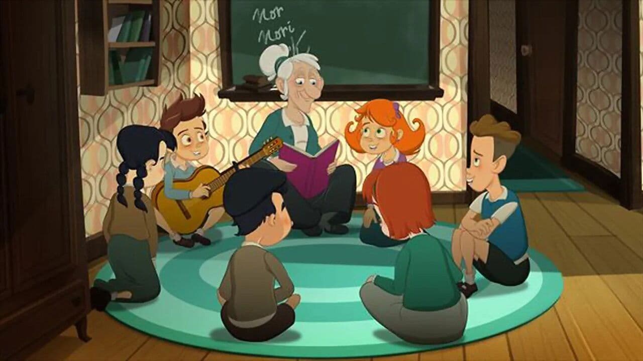 Backdrop – Lur eta Amets