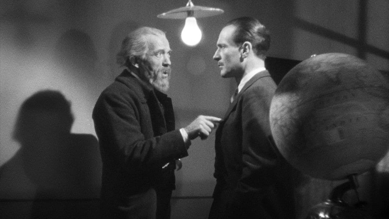 Backdrop – Der Rabe