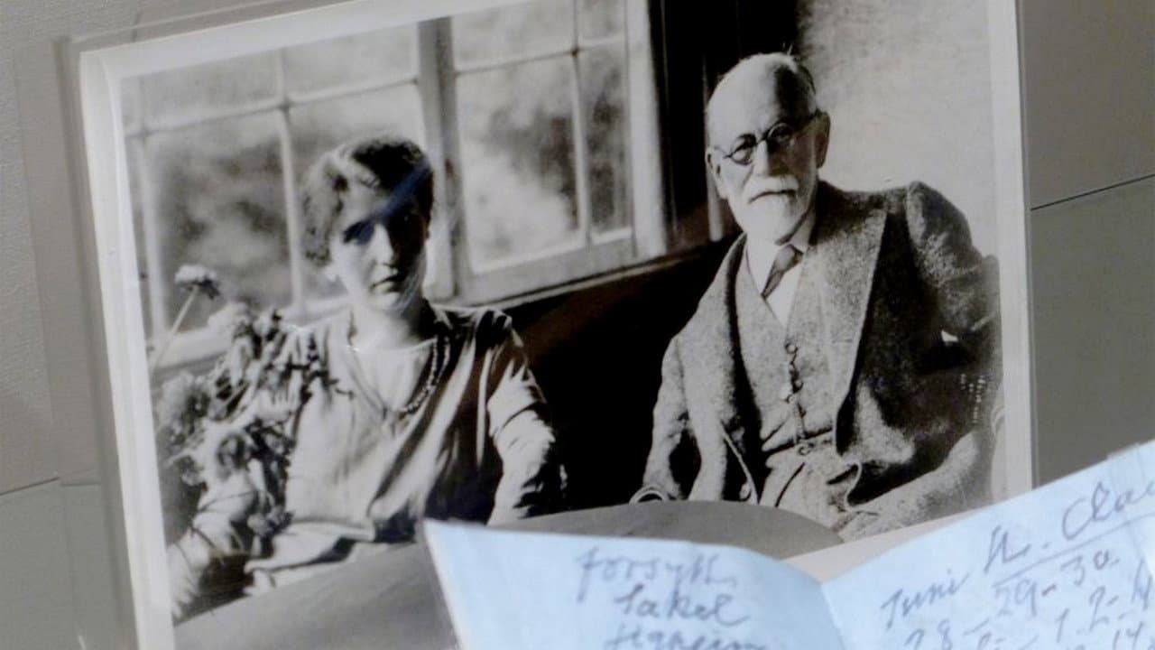 Backdrop – Sigmund Freud - Freud über Freud