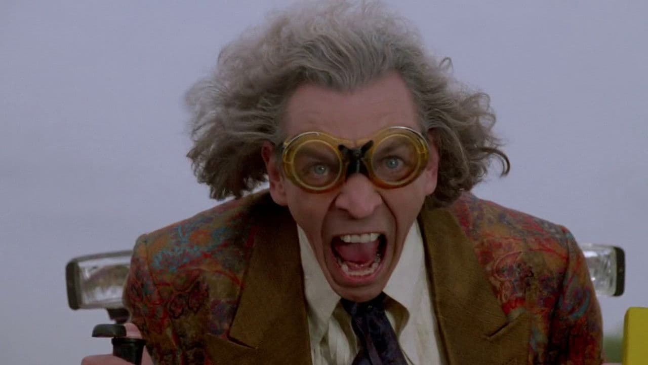 Backdrop – La vengeance de la femme en noir