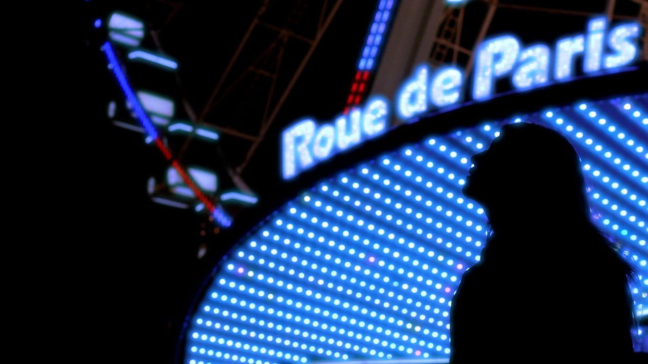 Backdrop – Gimme One Last