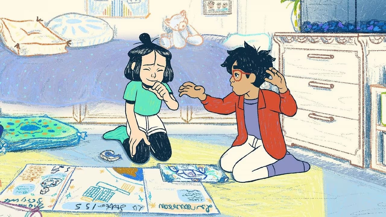 Backdrop – Les Astres Immobiles