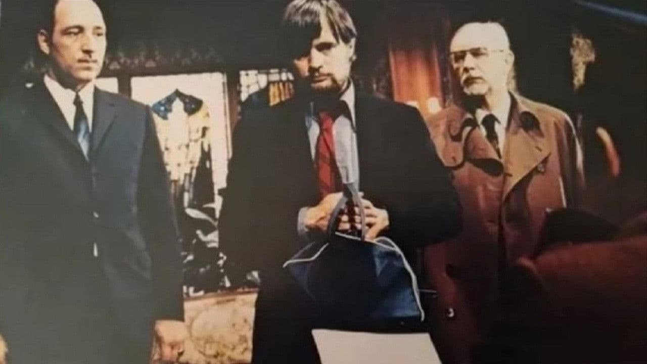 Backdrop – Ständig in Angst