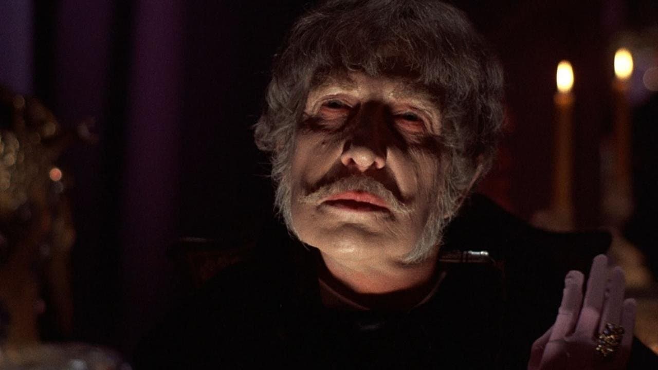Backdrop – Das Schreckenskabinett des Dr. Phibes