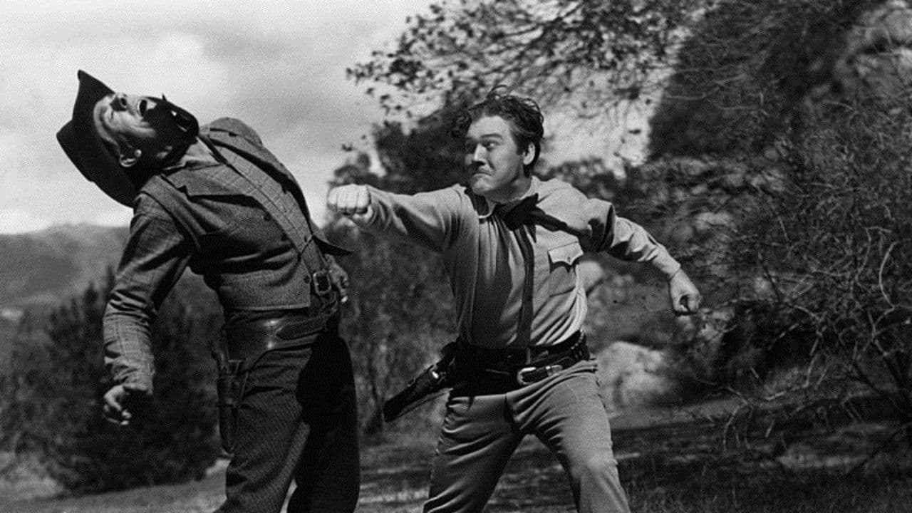 Backdrop – Outcasts of the Trail