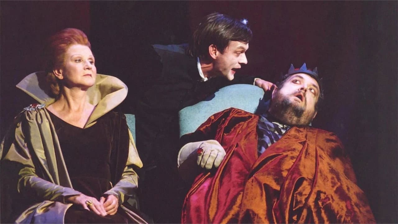 Backdrop – Hamlet: This Is Your Family
