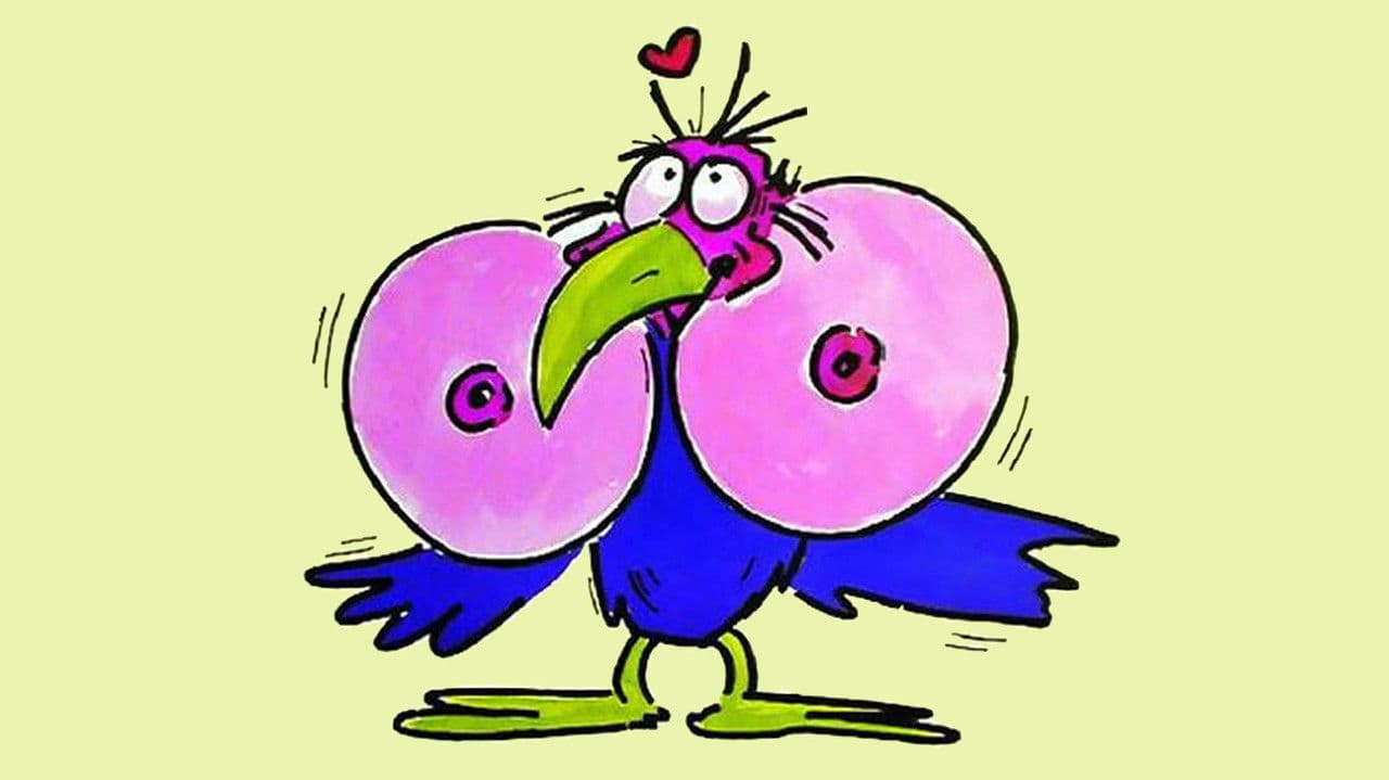 Backdrop – Geierwally