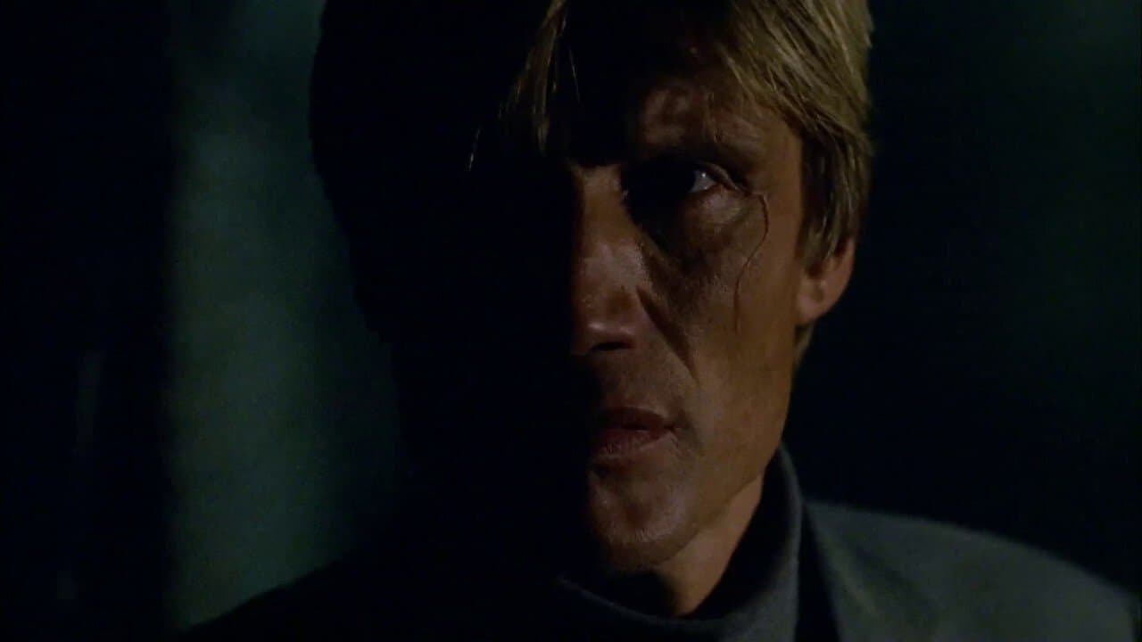 Backdrop – The Defender