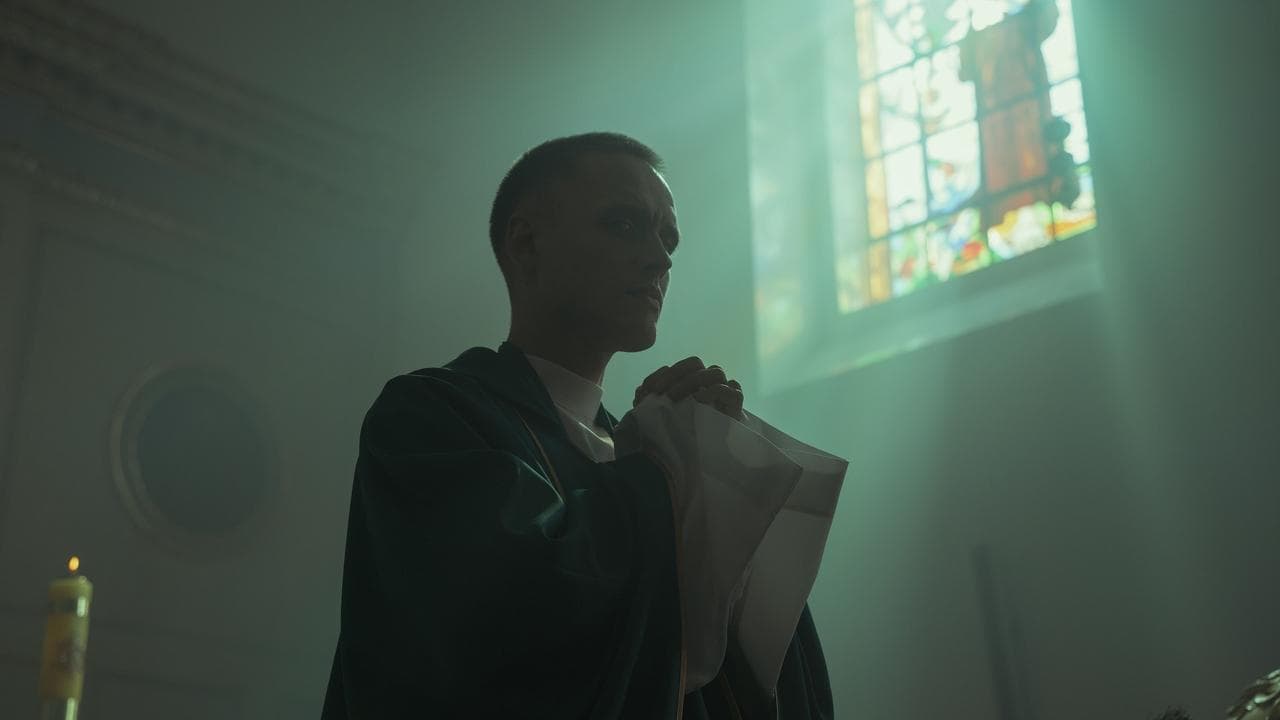 Backdrop – Corpus Christi