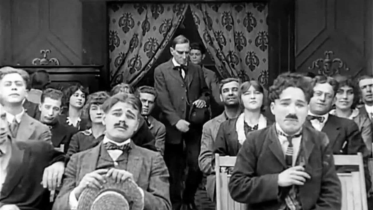 Backdrop – A Film Johnnie