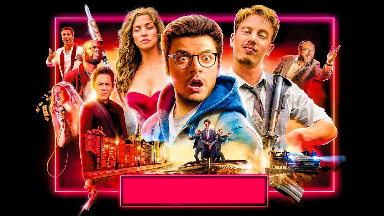 Backdrop – Gangsterdam
