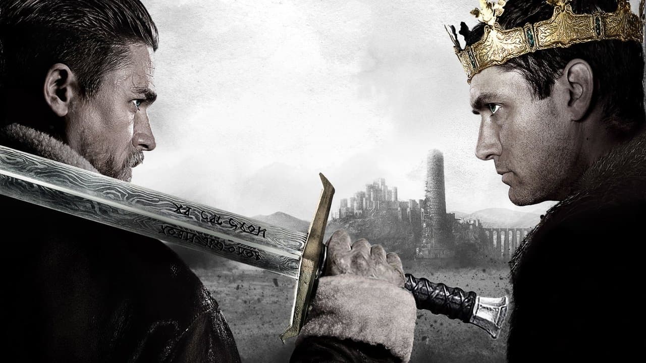 Backdrop – King Arthur: Legend of the Sword