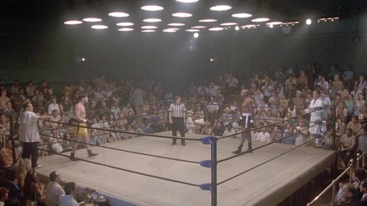 Backdrop – Ihr größter Coup