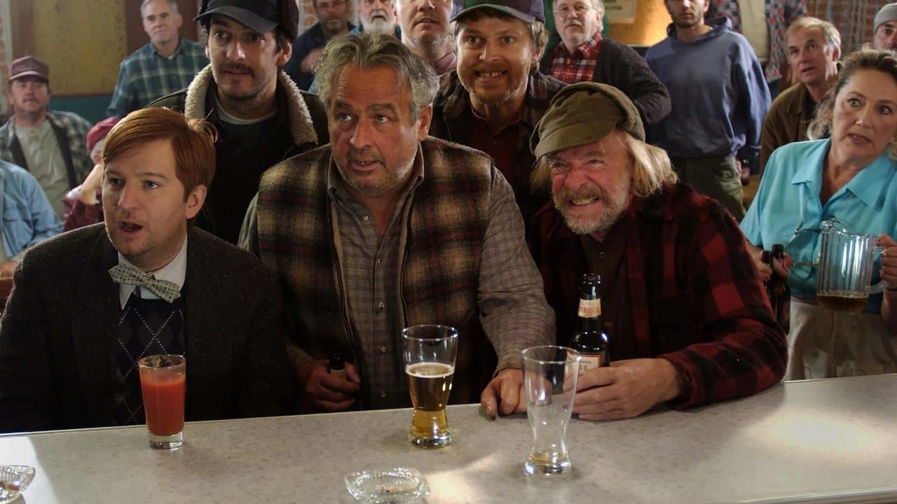 Backdrop – Die große Verführung