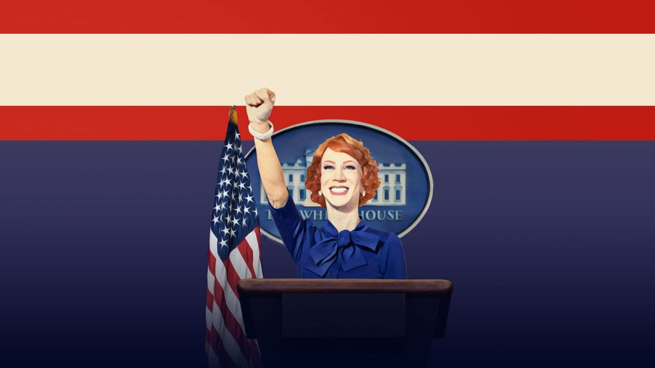 Backdrop – Kathy Griffin: A Hell of a Story
