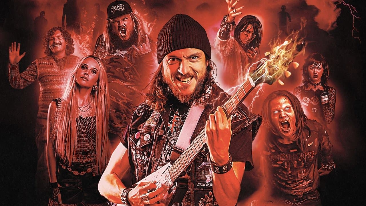 Backdrop – Deathgasm 2: Goremageddon