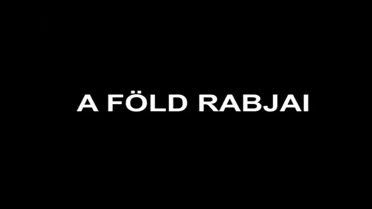 Backdrop – A föld rabjai