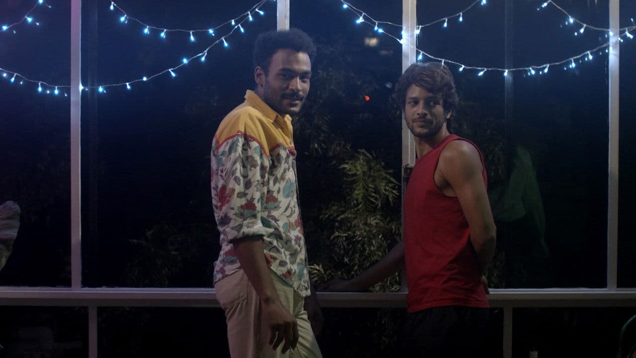 Backdrop – Promessa de um Amor Selvagem