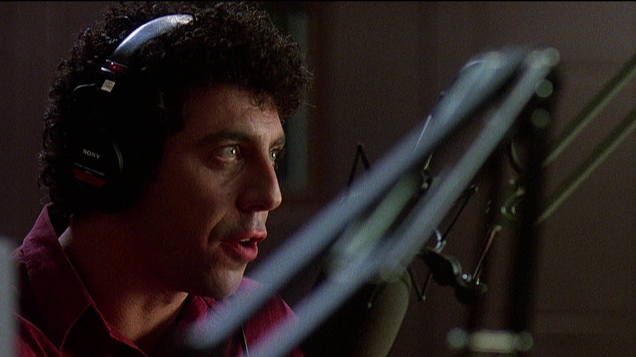 Backdrop – Talk Radio