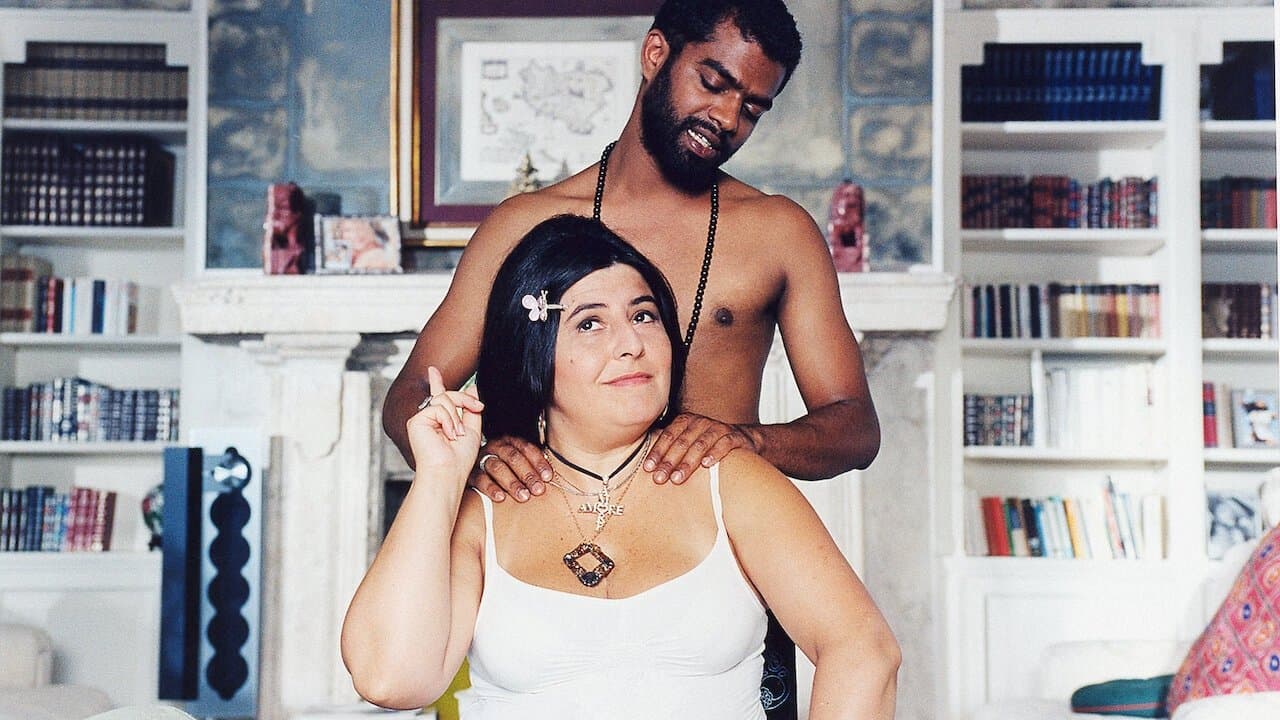 Backdrop – Il paradiso all'improvviso