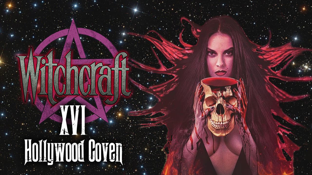 Backdrop – Witchcraft XVI: Hollywood Coven