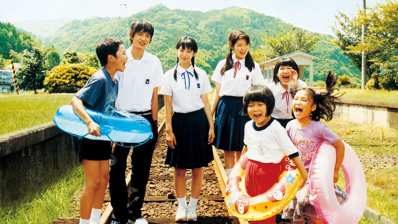 Backdrop – 天然コケッコー