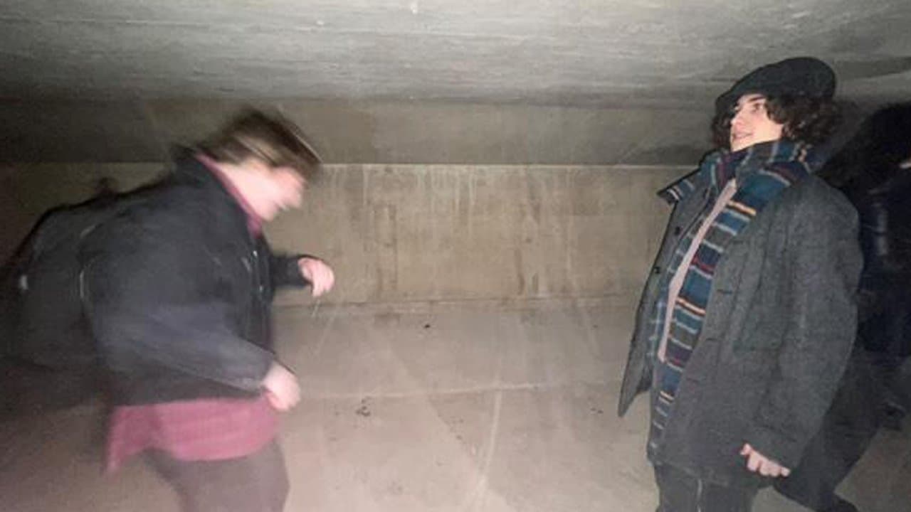 Backdrop – TUNNEL