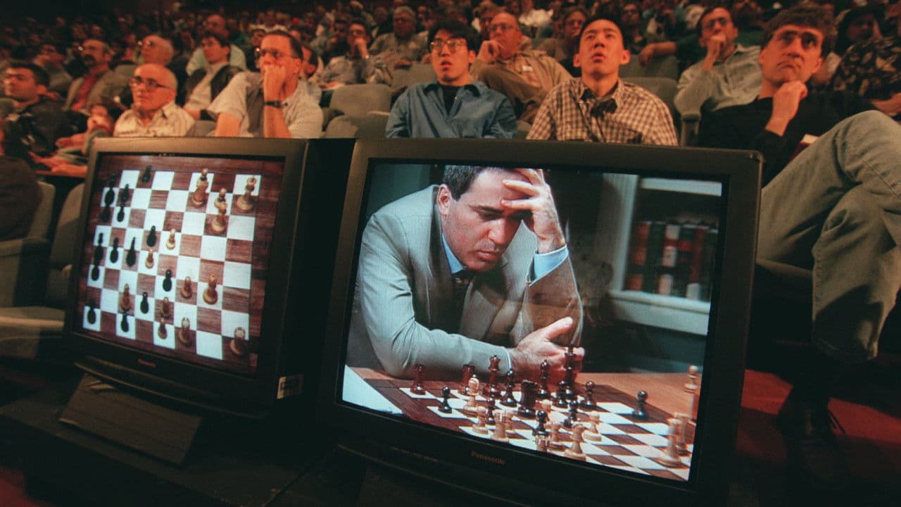 Backdrop – Game Over: Kasparov and the Machine