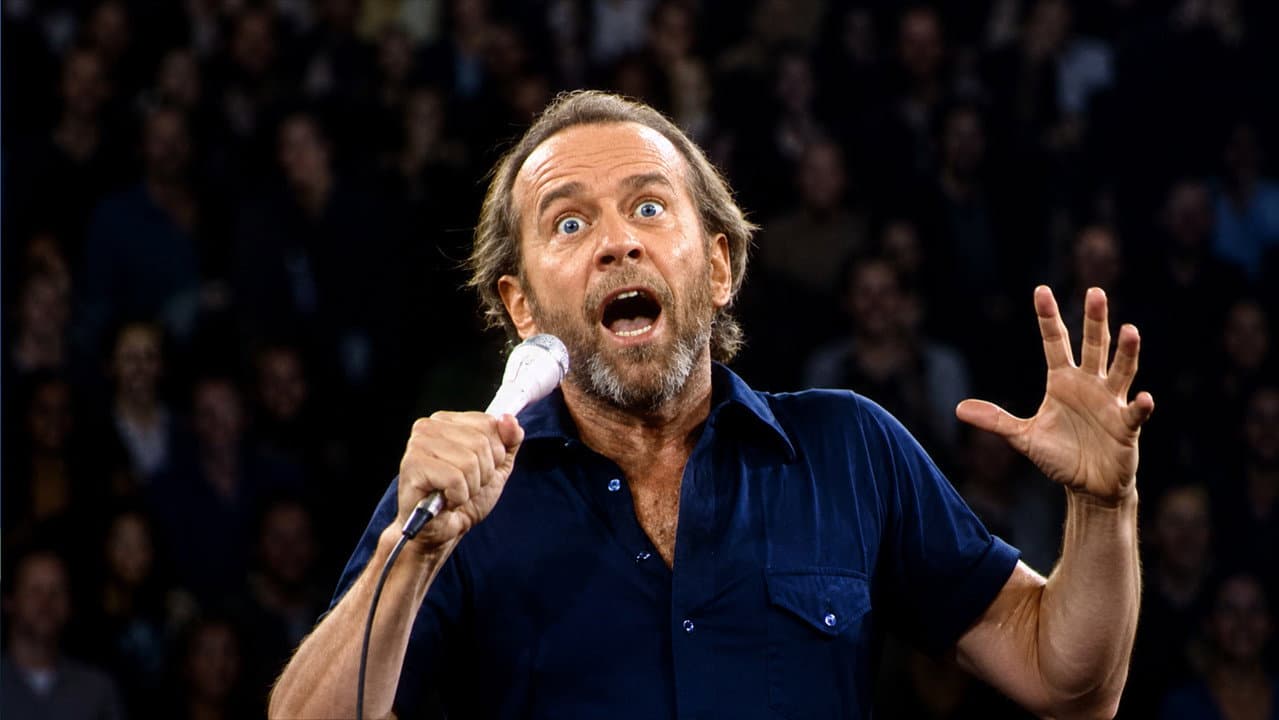 Backdrop – George Carlin: Again!