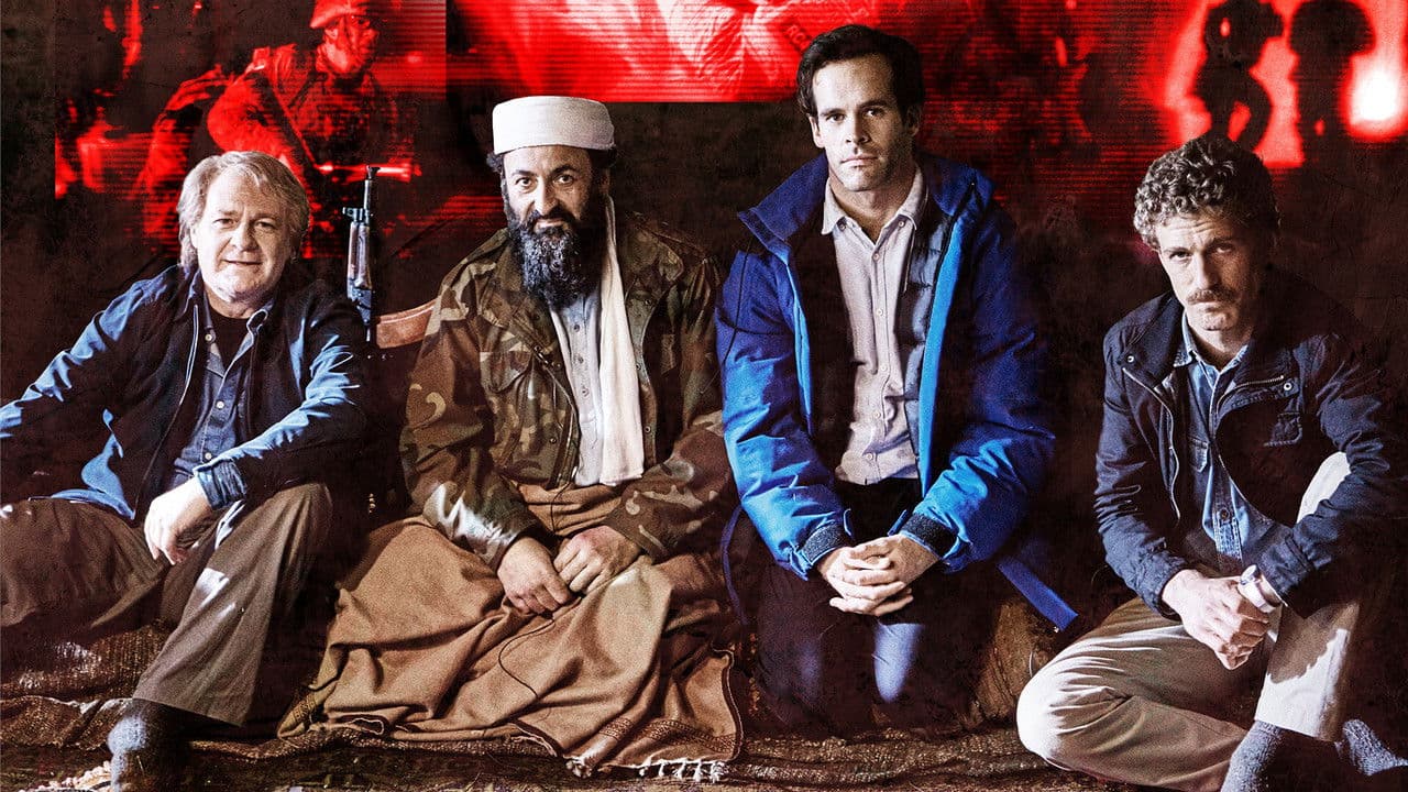 Backdrop – A War Story