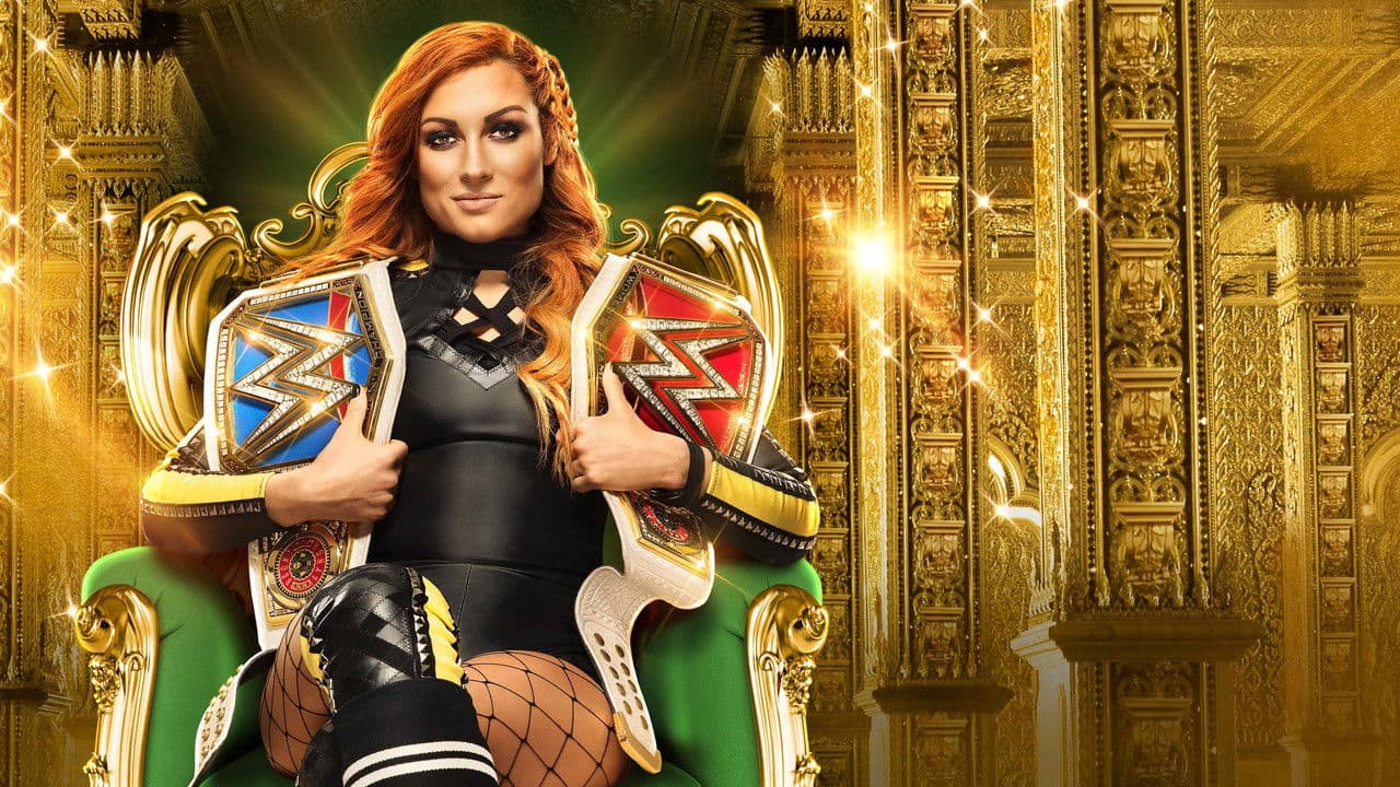 Backdrop – WWE Money in the Bank 2019