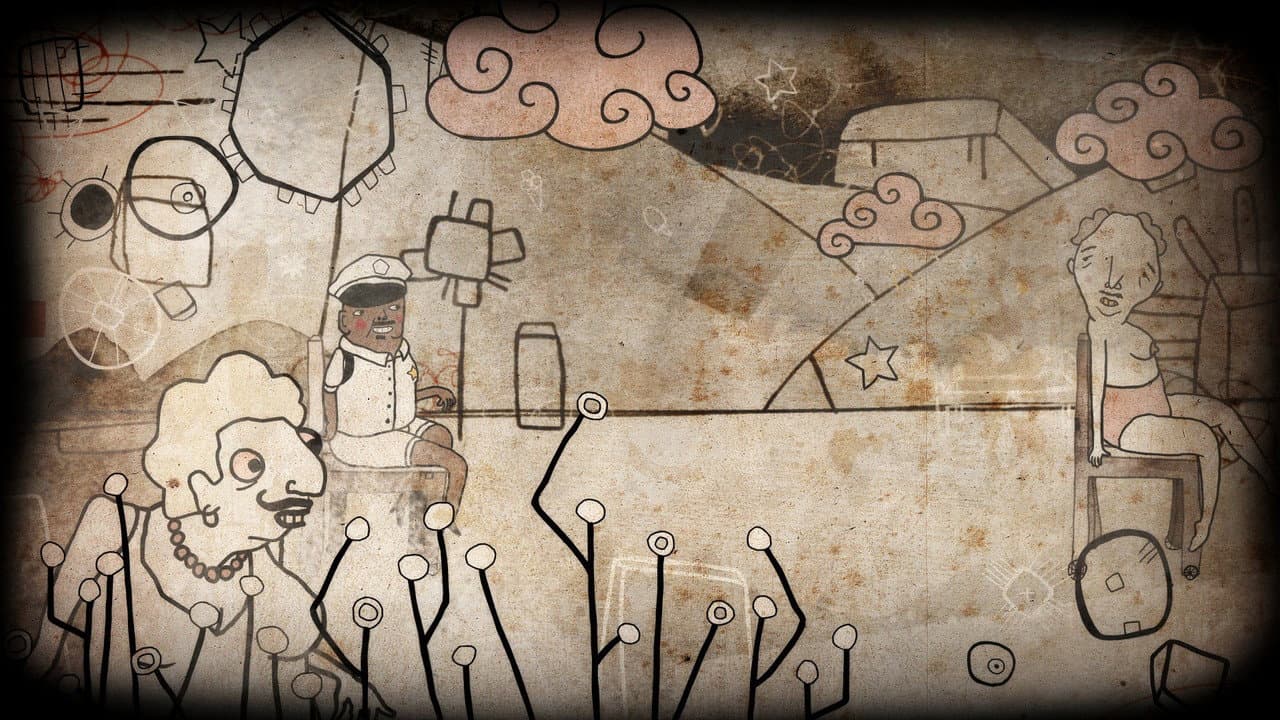 Backdrop – Sömnincidenter