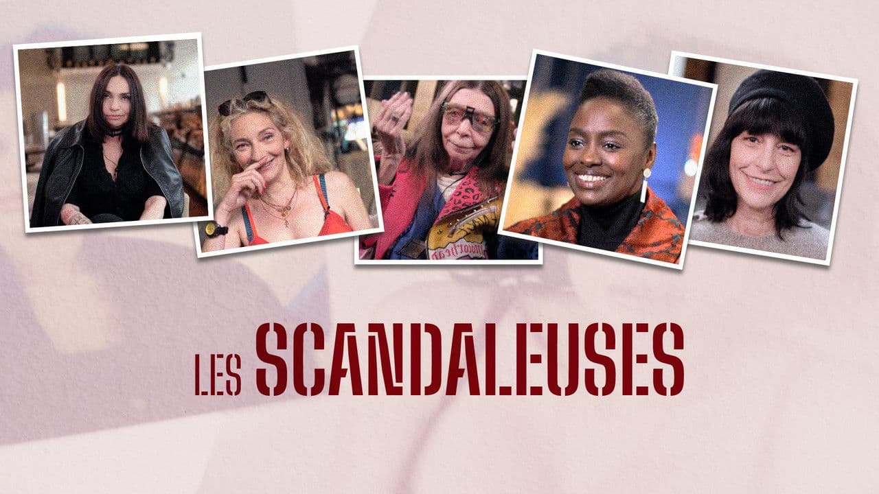 Backdrop – Les Scandaleuses
