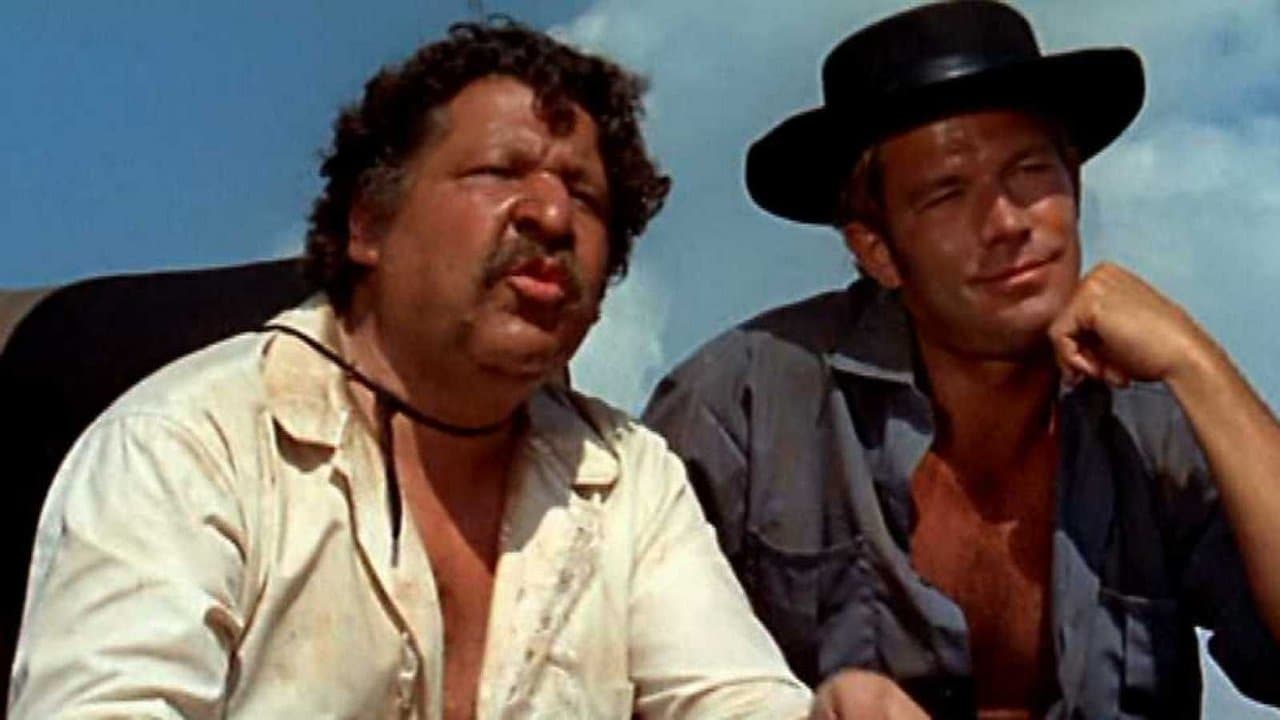 Backdrop – Zwei Halleluja für den Teufel