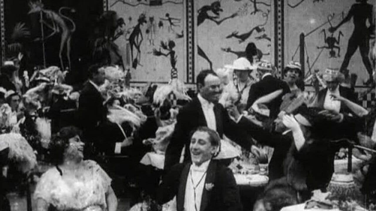 Backdrop – The Rogues of London