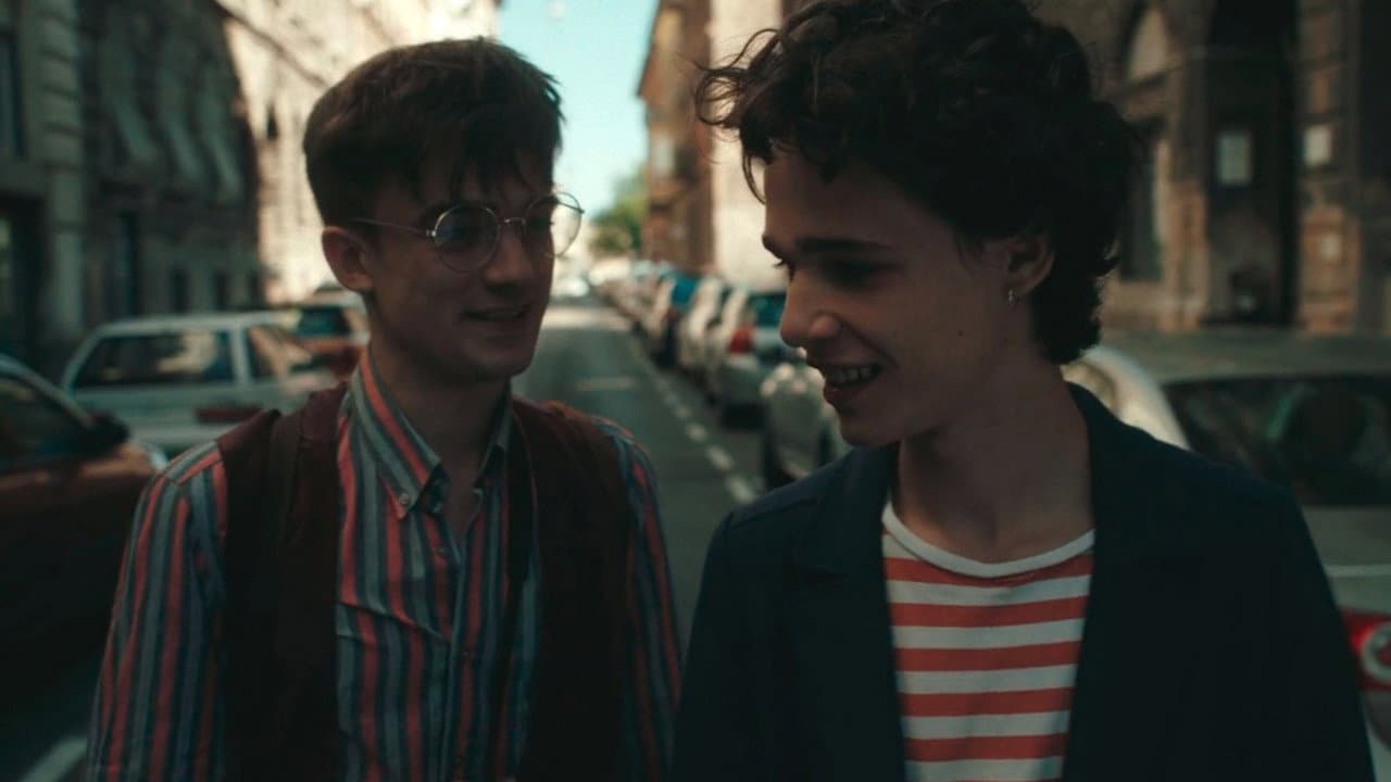 Backdrop – Budapest, zárt város