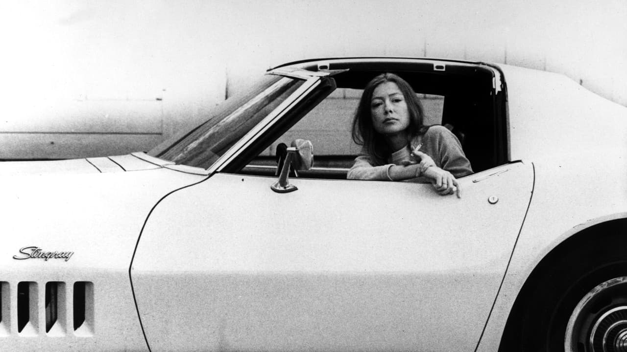 Backdrop – Joan Didion: Die Mitte wird nicht halten