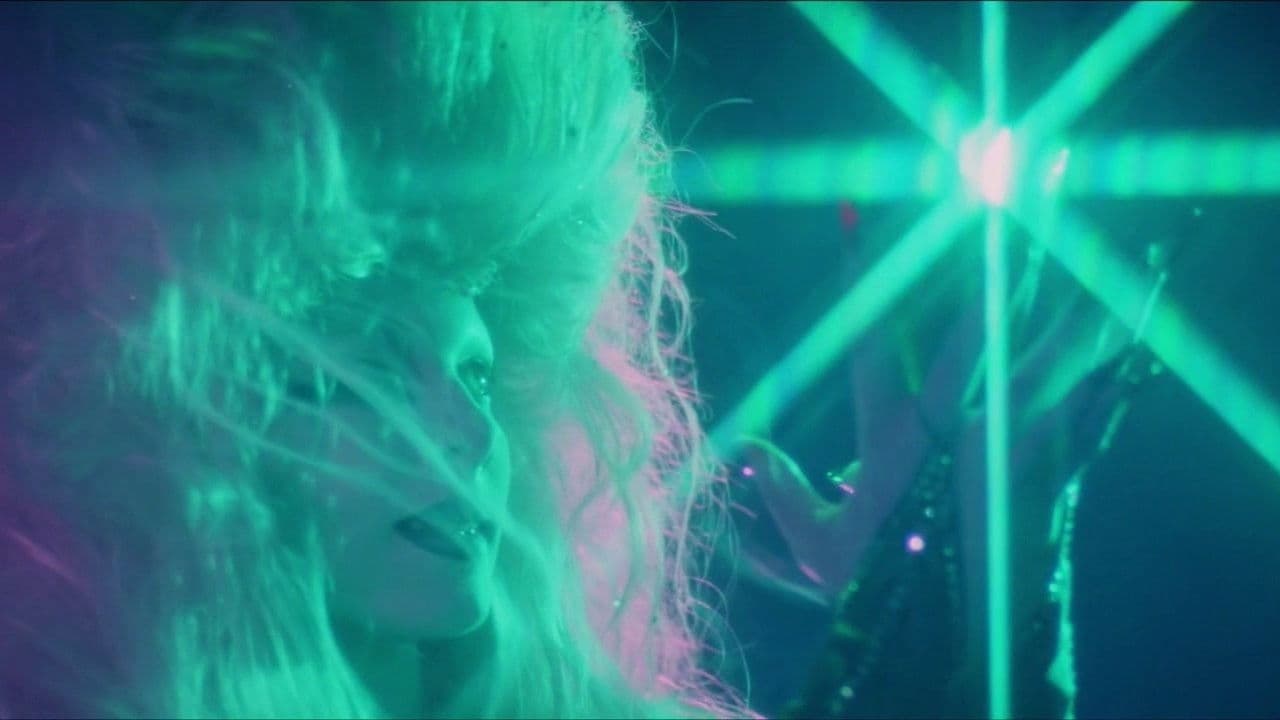 Backdrop – Die Schneekönigin