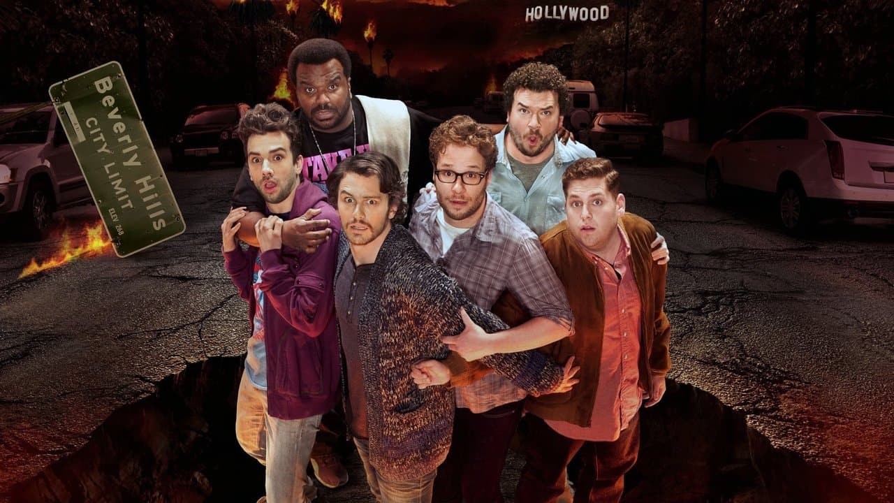 Backdrop – Das ist das Ende