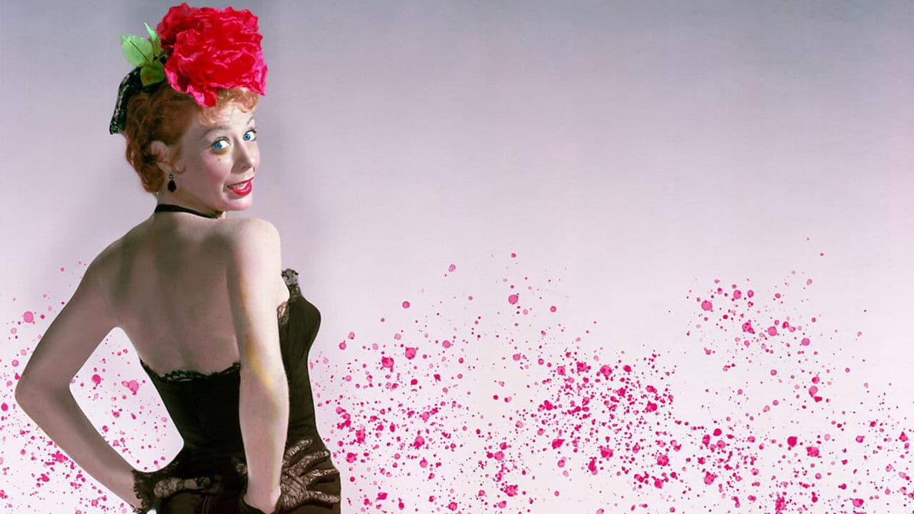 Backdrop – Merely Marvelous: The Dancing Genius of Gwen Verdon