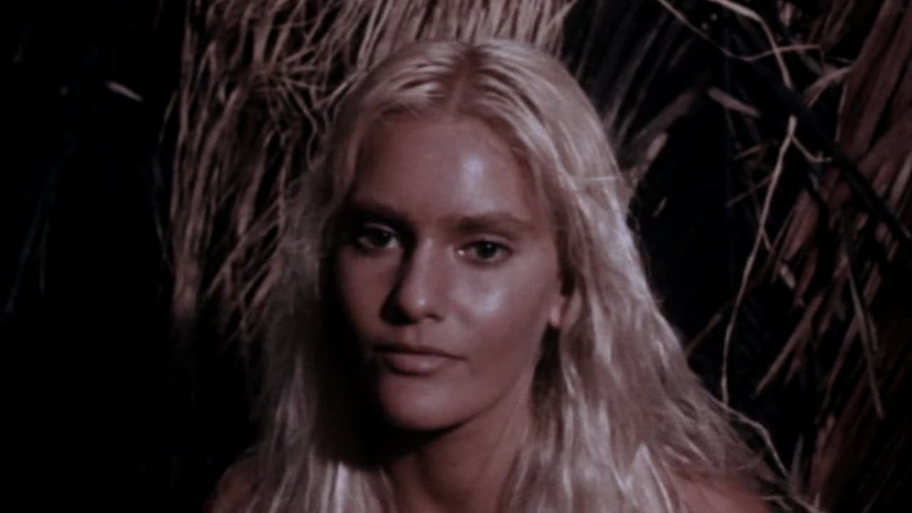 Backdrop – Daughter of the Jungle