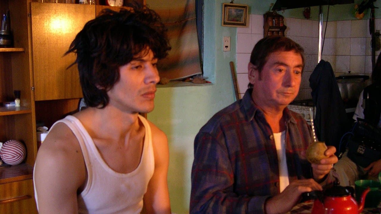 Backdrop – Bombón - Eine Geschichte aus Patagonien