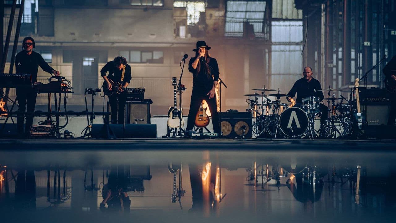 Backdrop – Archive aux Grandes Serres de Pantin - Passengers