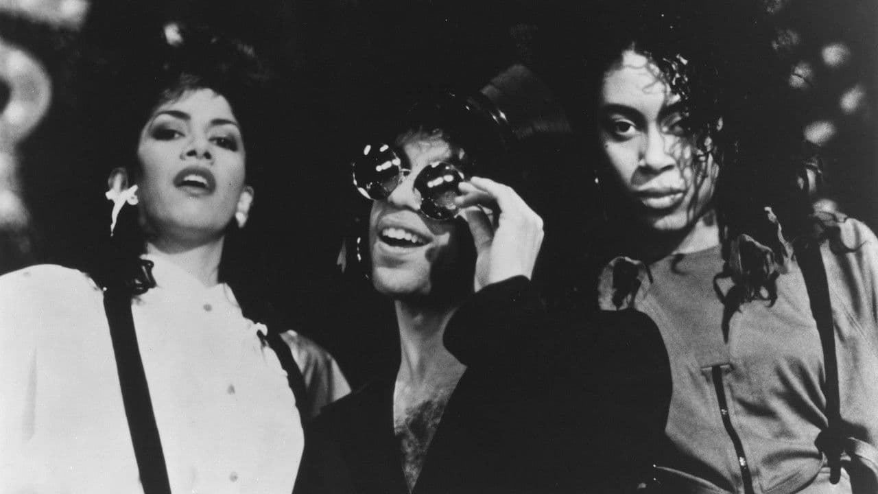 Backdrop – Prince: Sign O' The Times