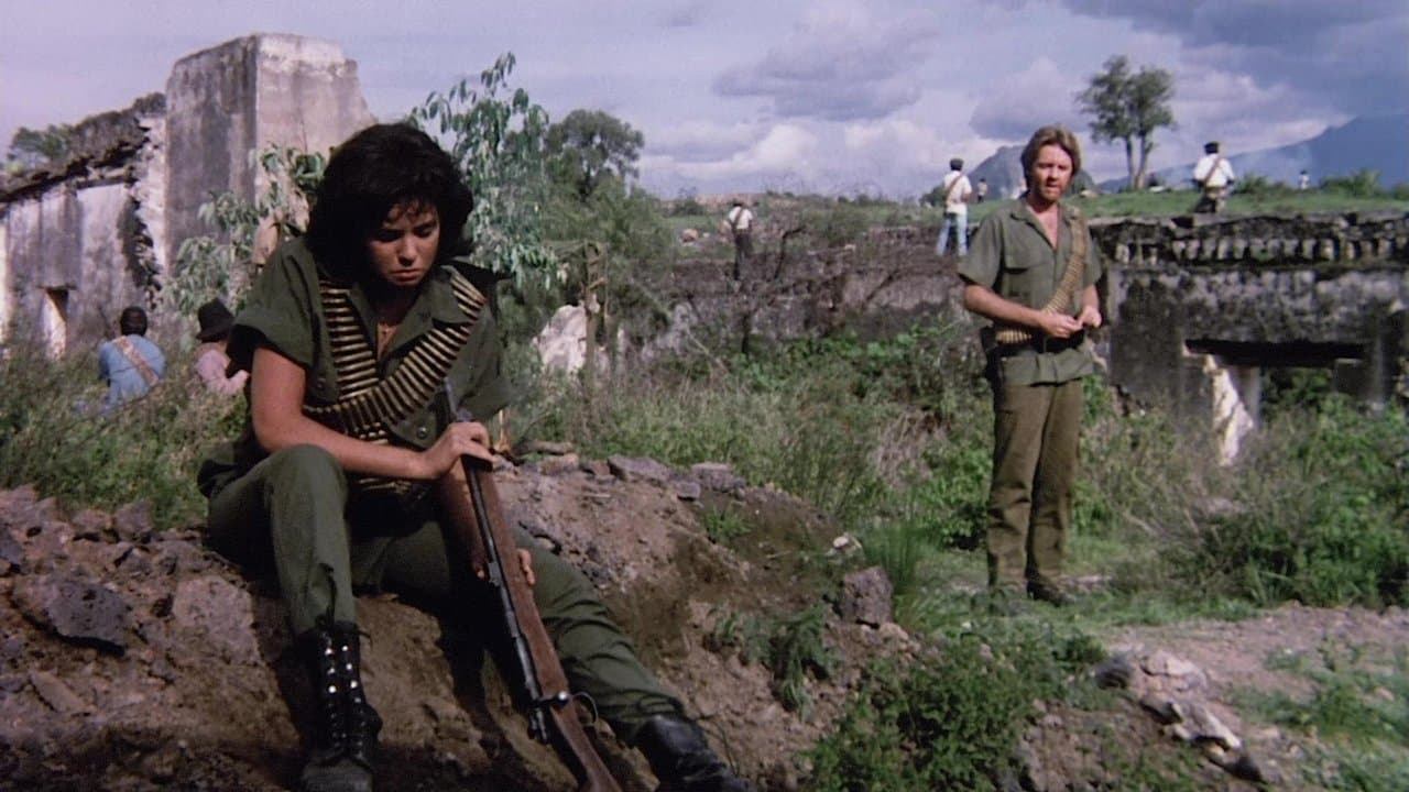 Backdrop – Mission Cobra - ...im Kampf für die Gerechtigkeit