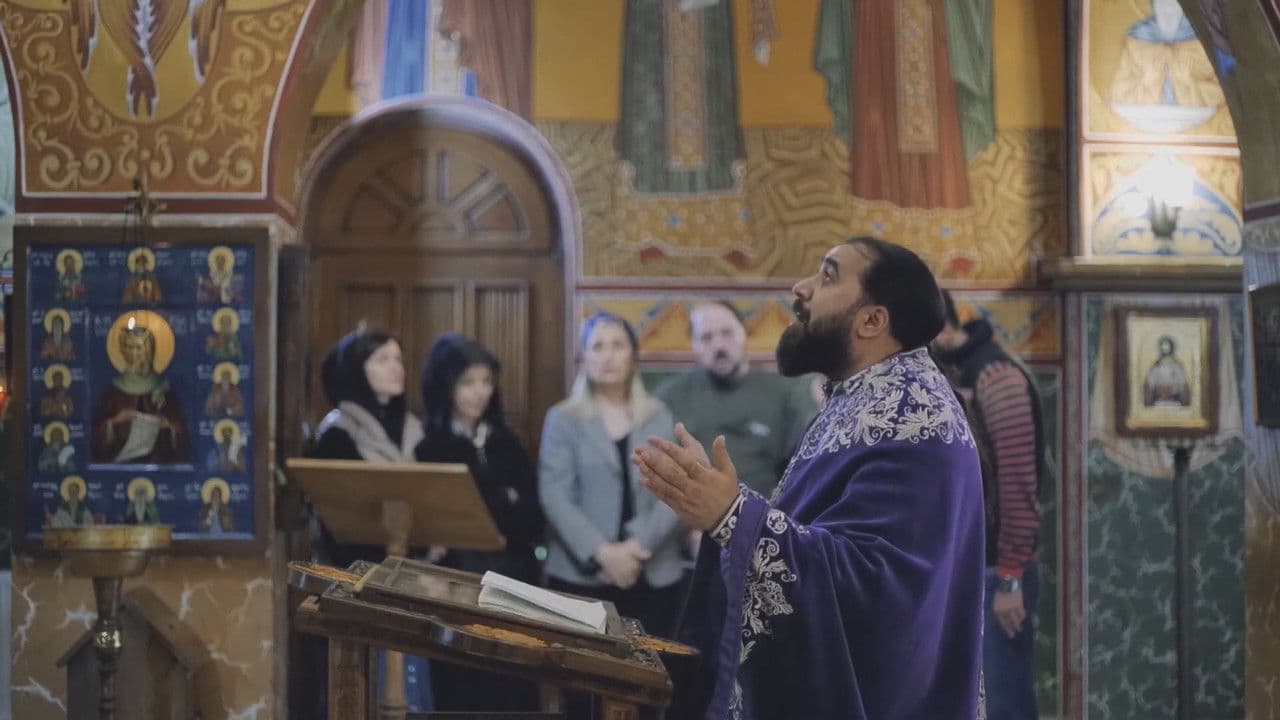 Backdrop – Seraphim Bit-Kharibi - God's Gift