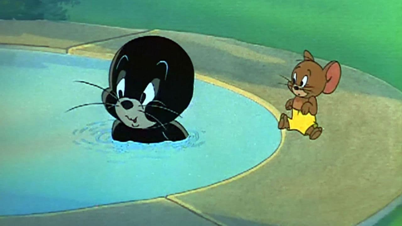 Backdrop – Tom geht zum Zirkus