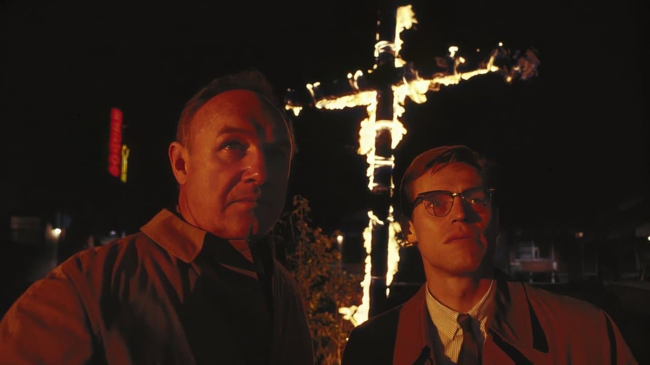 Backdrop – Mississippi Burning - Die Wurzel des Hasses