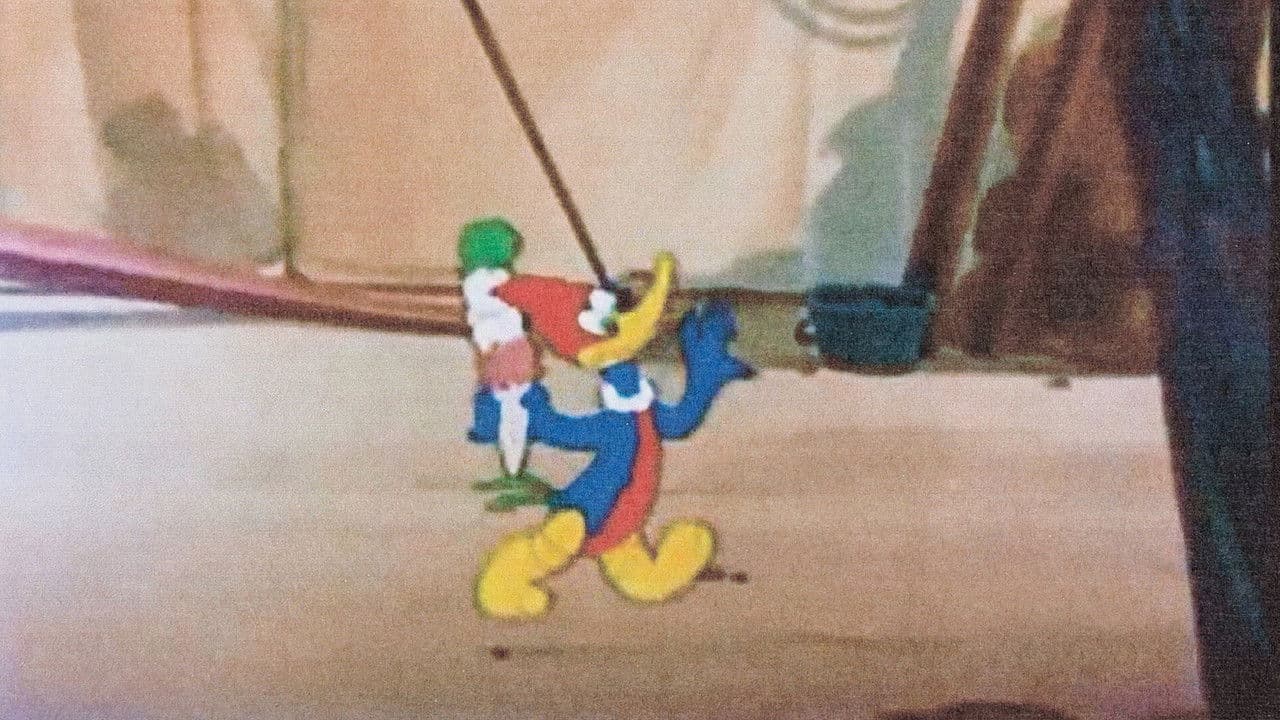 Backdrop – The Dizzy Acrobat